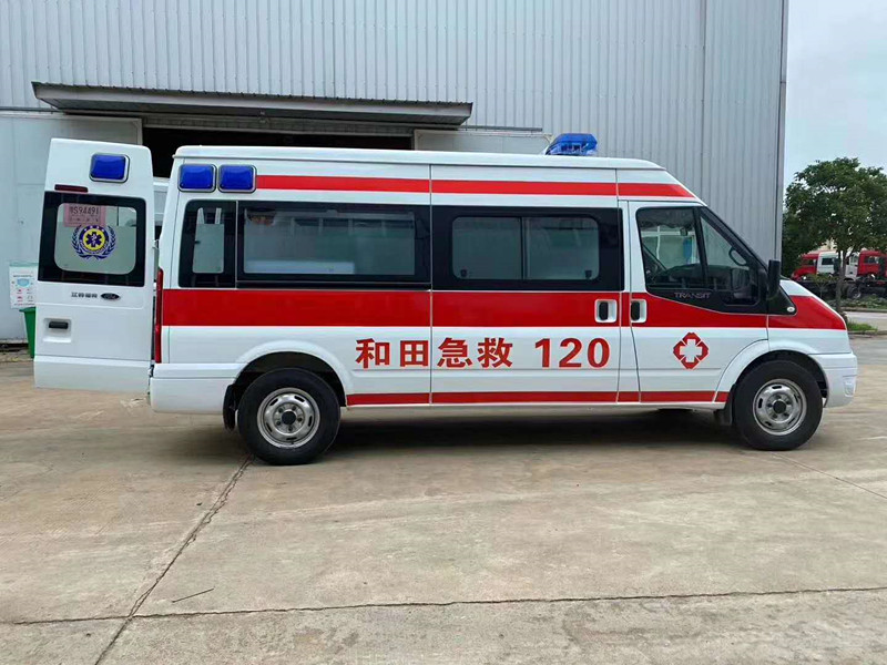 西平县救护车出租