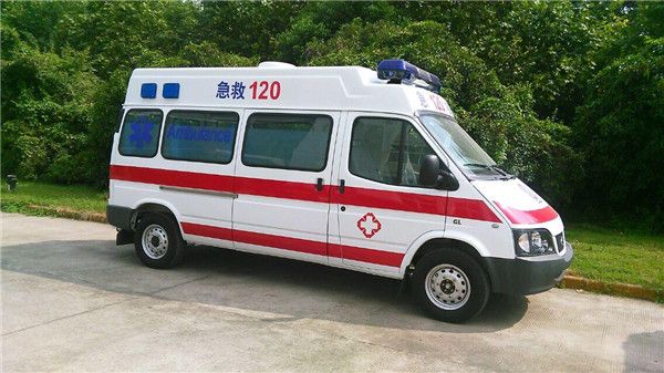西平县长途跨省救护车